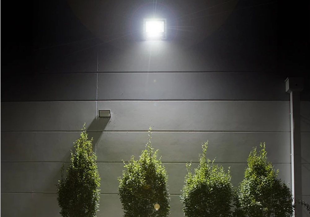 Solar Powered Floodlights
