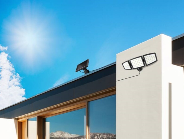 Faktoren, die die Leistungsabgabe von Solarleuchten beeinflussen