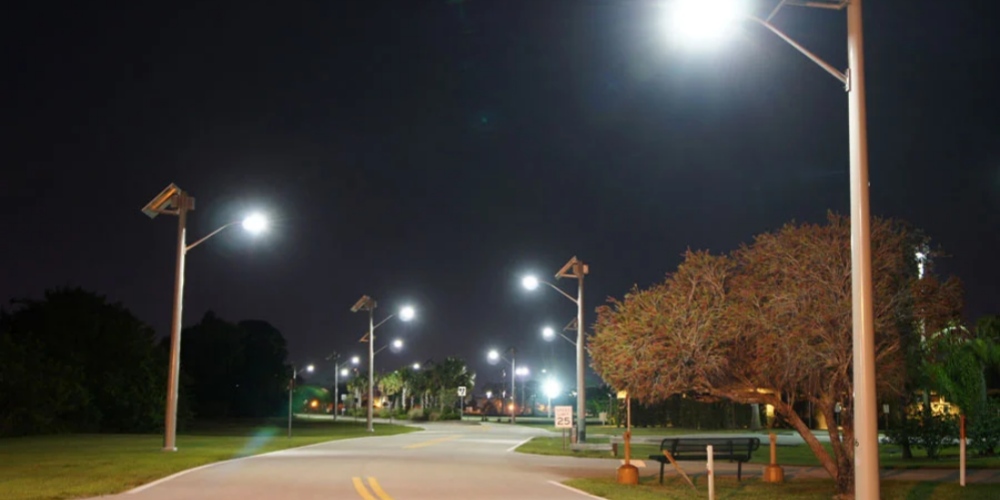 SLD solar lights
