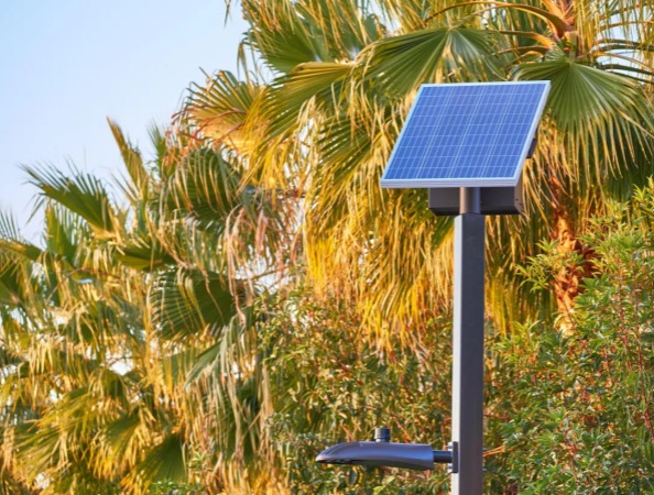 Die Bedeutung der Wärmeableitung bei Solarleuchten