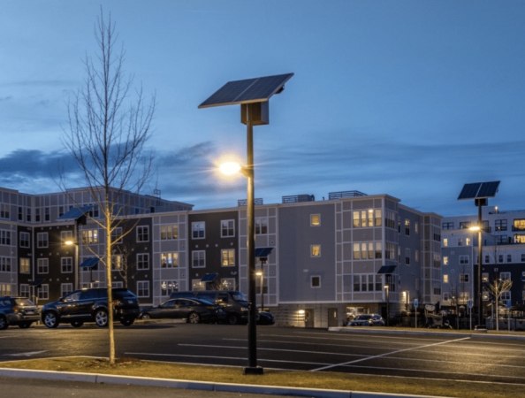 Montage von Solarbeleuchtungskörpern: Eine detaillierte Anleitung