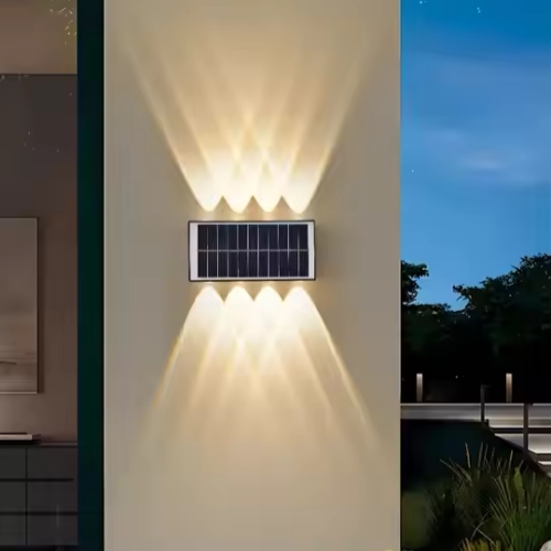 Solar Outdoor Up and Down Lights