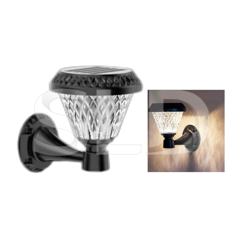 Wall Mounted Solar Lamp