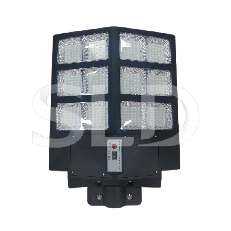Solar Highway Lighting